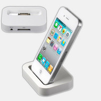 打折促销 苹果iPhone4S iTouch DOCK座充 充电器底座支架_250x250.jpg