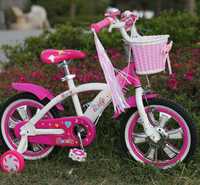 好来喜2013新款儿童自行车14/16寸梦幻茜茜女童自行车公主车单车_250x250.jpg