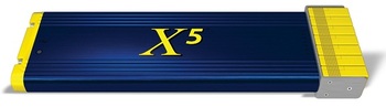 KIC X5 回流焊 波峰焊 SMT 高温行业 涂装行业 温度记录仪