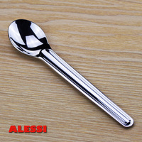 限量版 意大利ALESSI正品 Q系进口18/10不锈钢西餐具 主餐勺 汤勺_250x250.jpg