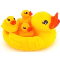 婴儿戏水玩具 游泳鸭子 婴儿玩具 宝宝戏水鸭子发声随床购买包邮_250x250.jpg