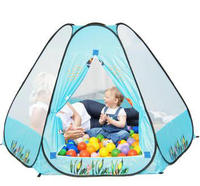 儿童帐篷超大房子 游戏屋 便携魔术儿童帐篷 玩具屋_250x250.jpg