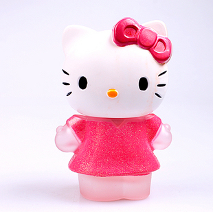 车用香水全新款Hello Kitty香女性淡香 卡通香水猫