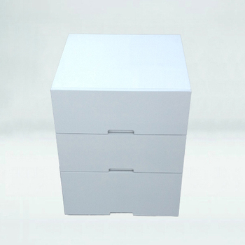 白色烤漆床头柜促销电脑柜热卖储藏储物柜小柜子床头柜