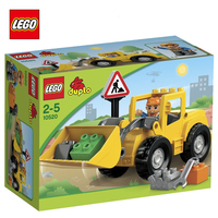 乐高LEGO得宝系列大型铲车/婴幼儿童早教益智拼插积木玩具L10520_250x250.jpg