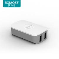 ROMOSS罗马仕 2A快充充电头 手机通用充电器 多口双USB输出_250x250.jpg