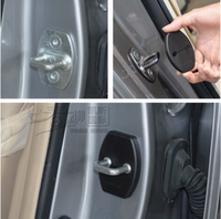 汽车车门锁扣盖/保护盖/防锈盖 现代索纳塔八 瑞纳 专用改装配件_250x250.jpg