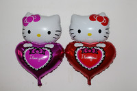 精品铝膜气球 Hello Kitty KT大头凯蒂猫 婚庆生日 KT猫系列_250x250.jpg