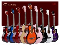 吉他批发 正品  民谣初学吉他 女生儿童练习琴 初学者木吉他_250x250.jpg