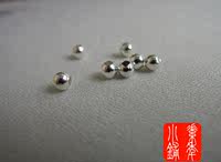 素年小铺纯银系列  diy银珠隔珠定位珠米粒珠圆珠散珠   SZ01_250x250.jpg