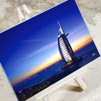 【魅力城市系列-迪拜】城市风景明信片/卡片 每套6张 18款可选_250x250.jpg