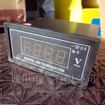 DP3 SX96B 96×48 电流表 电压表 功率表 频率表 转速表 量程可选
