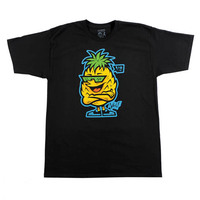 【DIY】美国极限运动潮牌Neff 男款菠萝T恤（黑色）_250x250.jpg