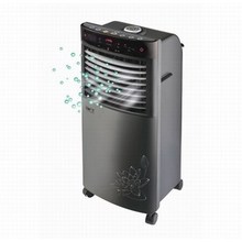 正品联创水冷魔方冷暖两用定时智能空调扇DF-AF1802K（带遥控）