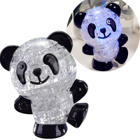 Original 炫彩闪光熊猫 3D立体水晶拼图 DIY益智积木模型_250x250.jpg