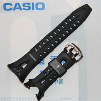 卡西欧原装正品 CASIO 表带 PRG-90-1V/PRG-90黑色 树脂表带_250x250.jpg