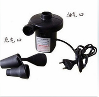 包邮家用220V电泵 电动充气泵 充气床电泵 交流电泵 可以吸气_250x250.jpg