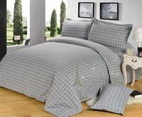 3米包邮全棉纯棉帆布老粗布沙发窗帘床单布料灰色格子2.4米宽特价_250x250.jpg