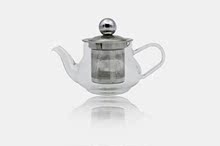 茶乐牌BP-07玻璃泡茶壶200ml