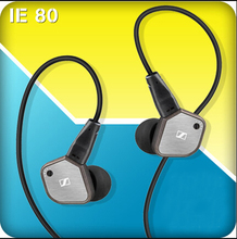 原装单元顶级动圈 IE80 /IE8/IE8I 入耳式 耳机 HIFI秒CX200包邮
