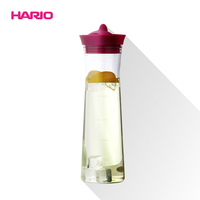 HARIO日本原装进口冷水壶 鲨鱼壶耐热玻璃冷水壶大容量凉水壶WJ_250x250.jpg