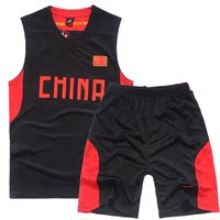 中国队篮球服 套装男夏季 训练比赛 国家队服定制 篮球衣男子背心_250x250.jpg