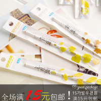中帆笔芯韩国创意笔芯言葉系列中性笔芯全针管水笔芯文具批发_250x250.jpg