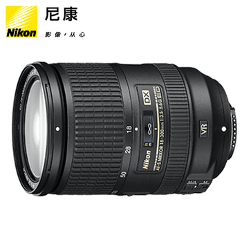 Nikon/尼康 AF-S DX NIKKOR 18-300mm f/3.5-5.6G ED VR相机镜头