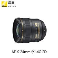 Nikon/尼康 AF-S 尼克尔 24mm f/1.4G ED定焦相机镜头 正品分期购_250x250.jpg