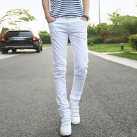 热销！韩版修身白色牛仔裤0829C425_250x250.jpg