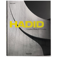 Hadid. Complete Works 哈迪德建筑作品全集1979-今天 扎哈哈迪德 英文原版建筑设计艺术图书 地标_250x250.jpg