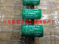 全新原装 德国 VARTA PLC工控电池 CR1/2AA 3V CR14250SE 铁线脚_250x250.jpg