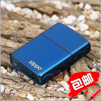 美国原装正品zippo打火机zippo正版 蓝冰标志  专柜正品包邮_250x250.jpg