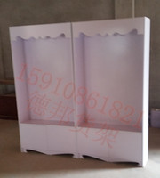 北京市内衣展示柜儿童服装母婴坊展柜饰品柜木制货架柜陈列柜超值_250x250.jpg