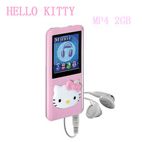 HELLO KITTY MP4MP3播放器运动跑步MP3迷你可爱录音笔收音机_250x250.jpg