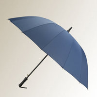 HSYX 自动商务男士雨伞 长直柄伞太阳伞 一甩即干长柄伞_250x250.jpg