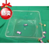 超市休闲食品盒透明方形塑料零食盒商场干货糖果散装盒批发30*30_250x250.jpg