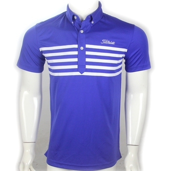 15新款tit高尔夫服装 男士短袖 夏季男裤T恤 速干面料男golf球服