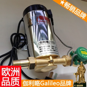 家庭自来水加压泵 增压水泵厂 家用全自动增压泵 模具增压泵
