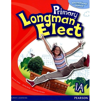 原版进口培生朗文小学6-12岁英语教材 Primary Longman Elect 1A 学生用书_250x250.jpg