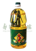 正品特价 2瓶包邮广西长寿巴马特产 巴马寿星牌山茶油调和油1.8L_250x250.jpg