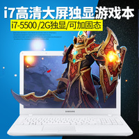 Samsung/三星 300E5K-Y03 i7独显游戏本 超薄高端手提笔记本电脑_250x250.jpg