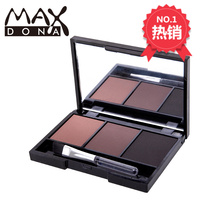 正品热销Mxon 3色眉粉3组色可选 持久易上色彩妆特价全国包邮推荐_250x250.jpg