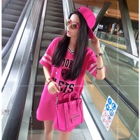 2015欧洲站夏装韩版嘻哈街头风时尚个性印花大T恤ZA012-3078_250x250.jpg