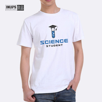 人气class理工男化学物理数学校园风 个性图案 纯棉圆领短袖T恤_250x250.jpg