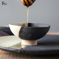 剑林创意日式粗陶瓷器餐具米饭碗面碗汤碗家用碗甜品碗汁碗小碗盘_250x250.jpg
