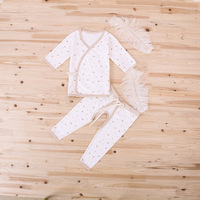 新款婴儿保暖内衣两件套  新生儿长袖分体套装宝宝爬服_250x250.jpg