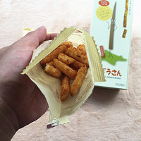 单包试吃 日本北海道限定款Calbee 卡乐B 薯条三兄弟 牛蒡姐姐_250x250.jpg