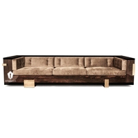 奥纳蒙特 意大利三人沙发 欧式实木沙发 新古典布艺沙发家具定制_250x250.jpg