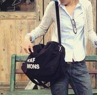 热卖明星环保袋包袋男包 韩版帆布包手提单肩后背多用包 休闲双肩_250x250.jpg